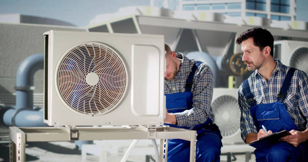 Best HVAC Software and Technology in Northampton, MA